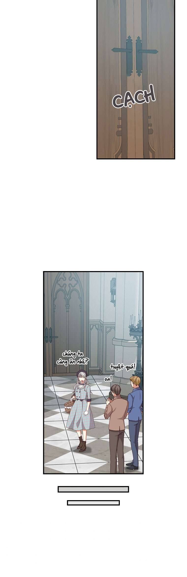 Cẩn Thận Với Các Anh Trai Đấy! Chap 87 - Next Chap 88