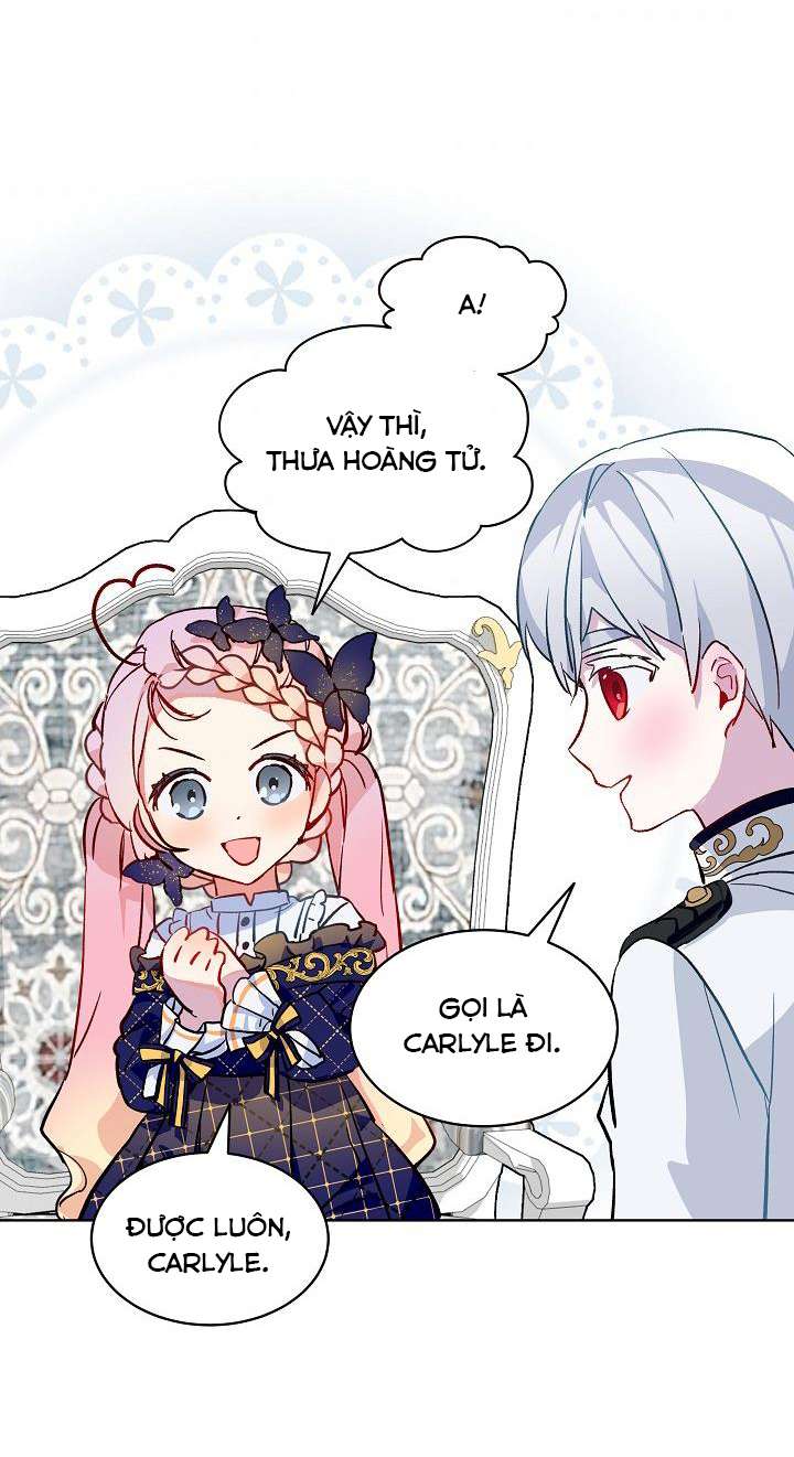 Quý Cô Thế Giới Ngầm Chap 15 - Trang 4