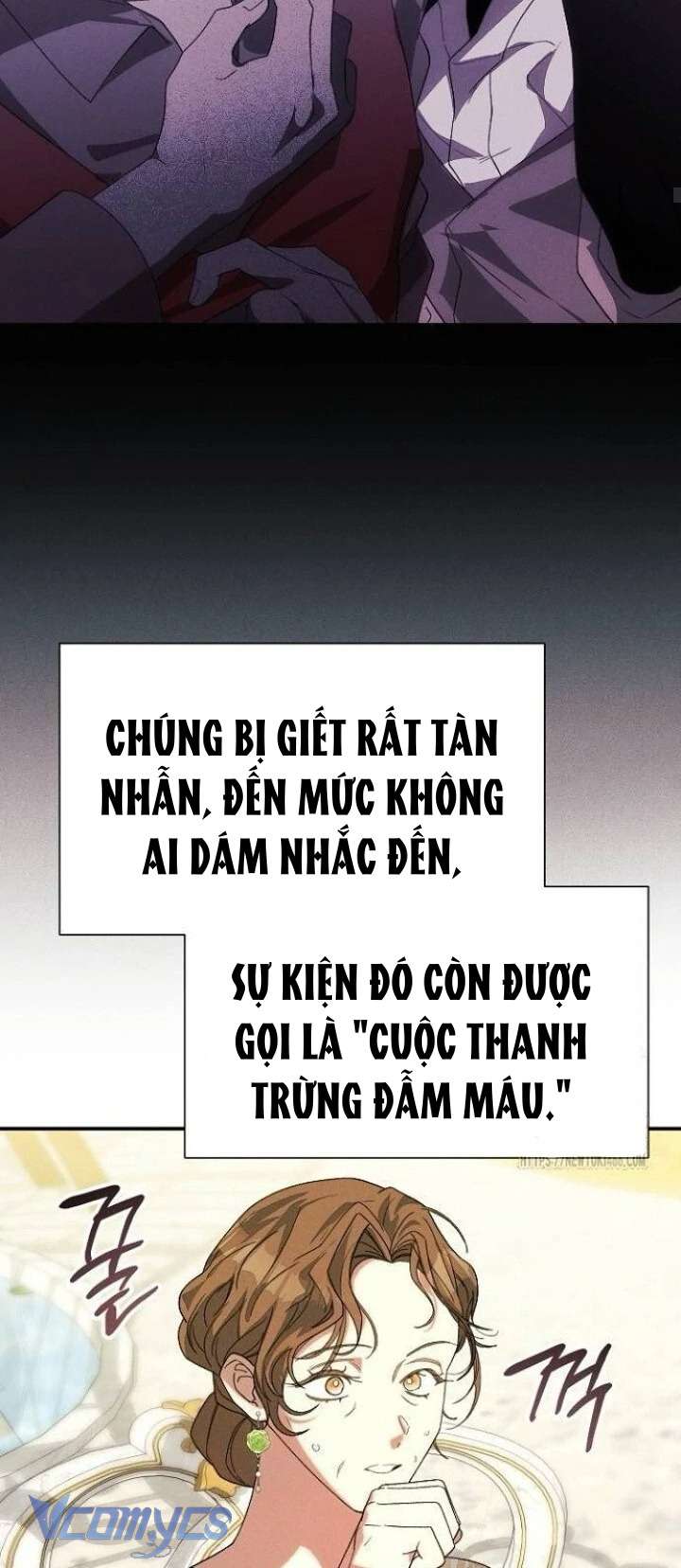 Papa Bạo Chúa, Con Sẽ Bảo Vệ Người! Chap 13 - Trang 2