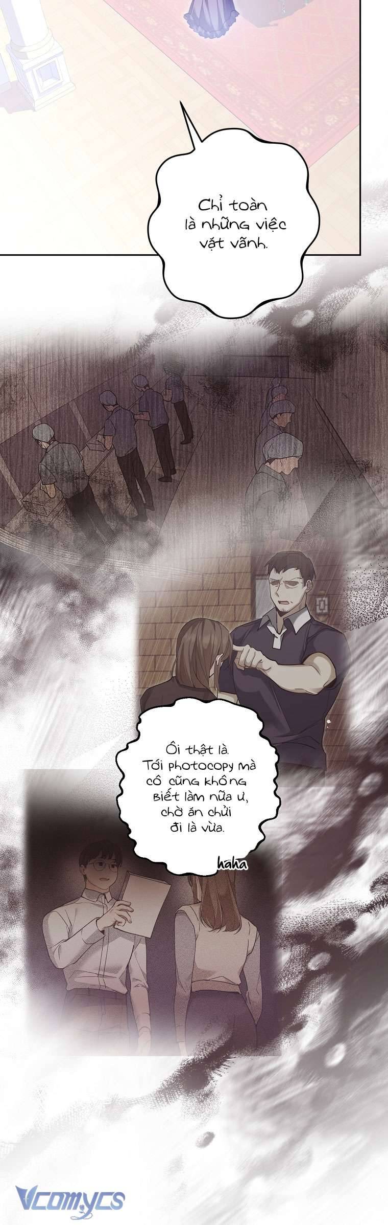 Quý Tộc Gì Chứ, Tôi Chỉ Muốn Về Nhà Chap 30 - Trang 2