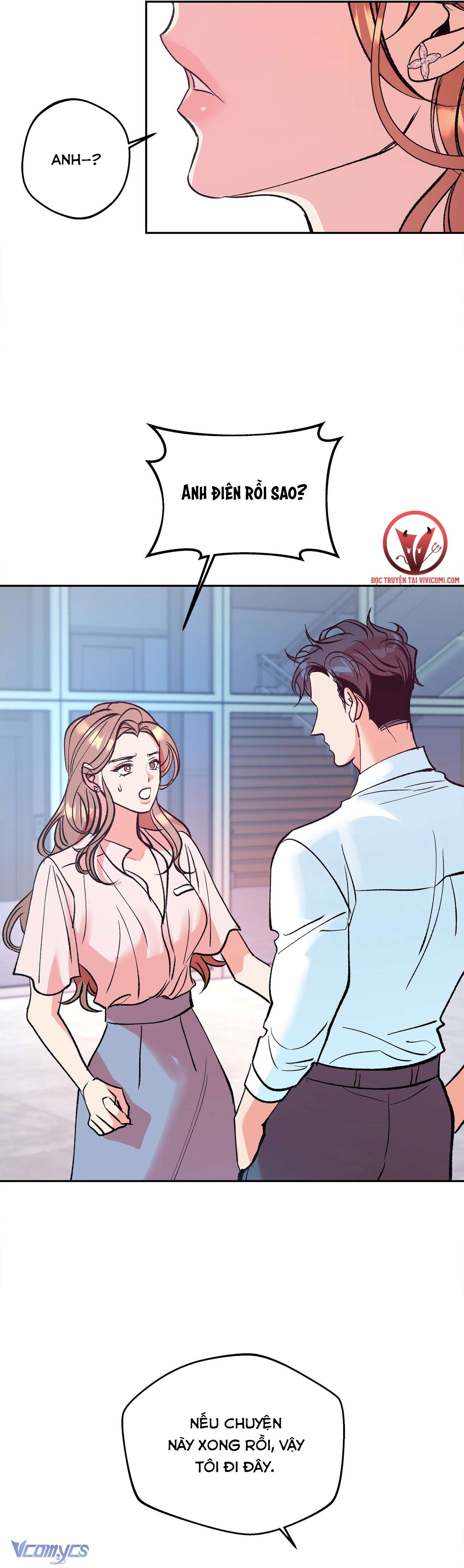 [18+] Tận Cùng Của Thế Giới Chap 4 - Trang 2