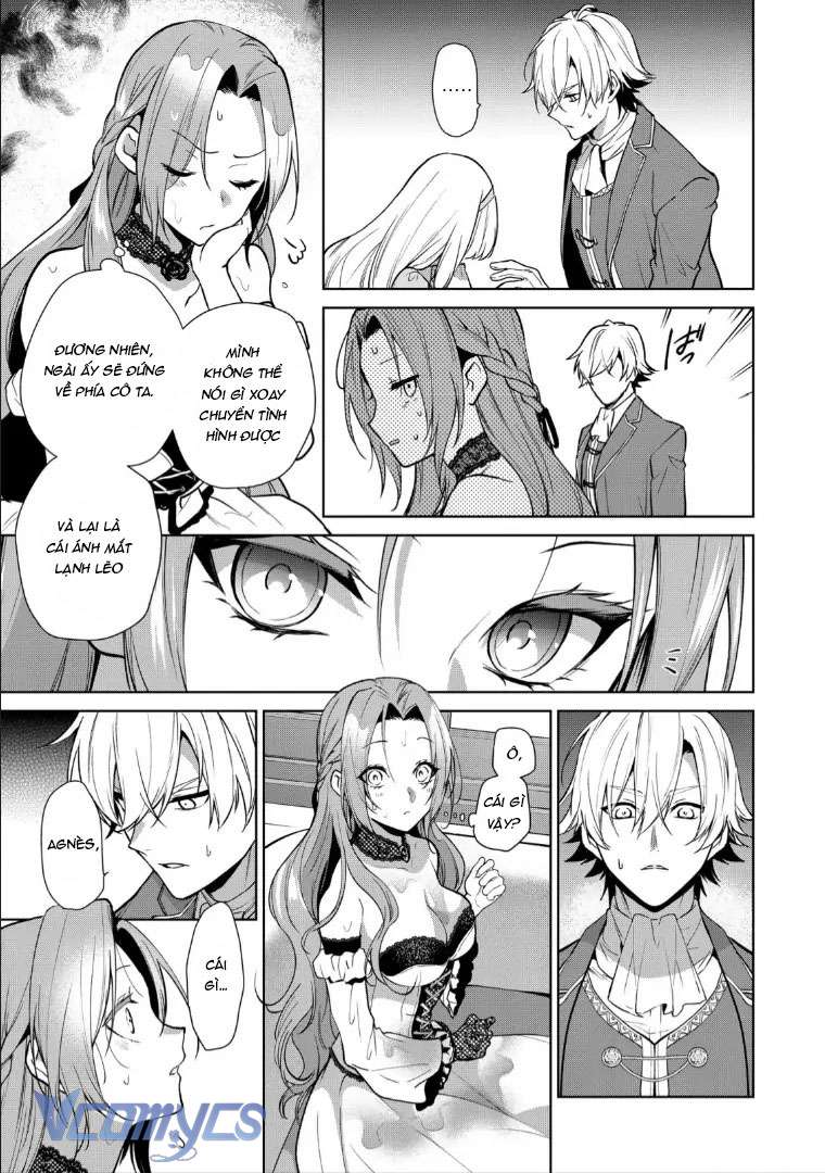 [18+] Dù Thế Nào Tôi Cũng Mạnh Mẽ Vượt Qua, Cuối Cùng Tôi Sẽ Nhận Lại Thứ Tôi Muốn Chap 4 - Trang 3