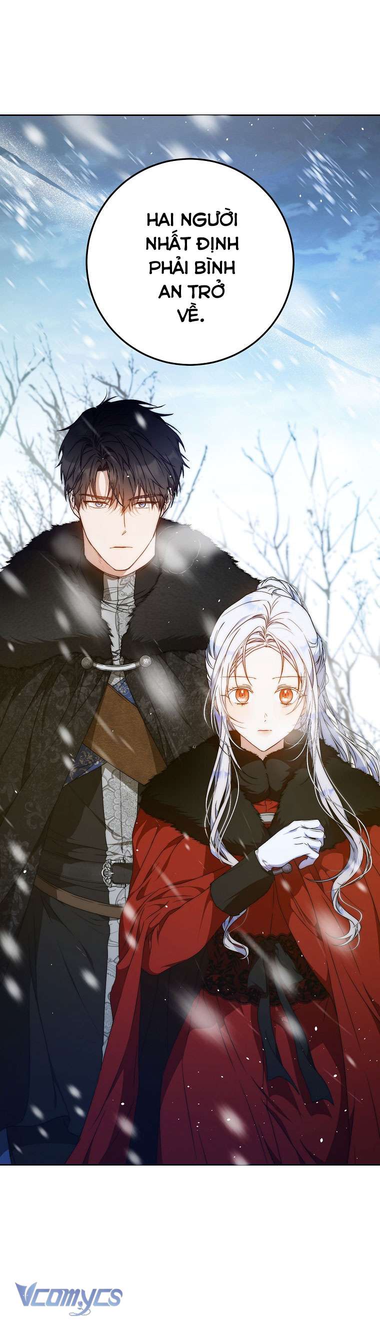 Tôi Trở Thành Vợ Của Nam Chính Chap 76 - Trang 3