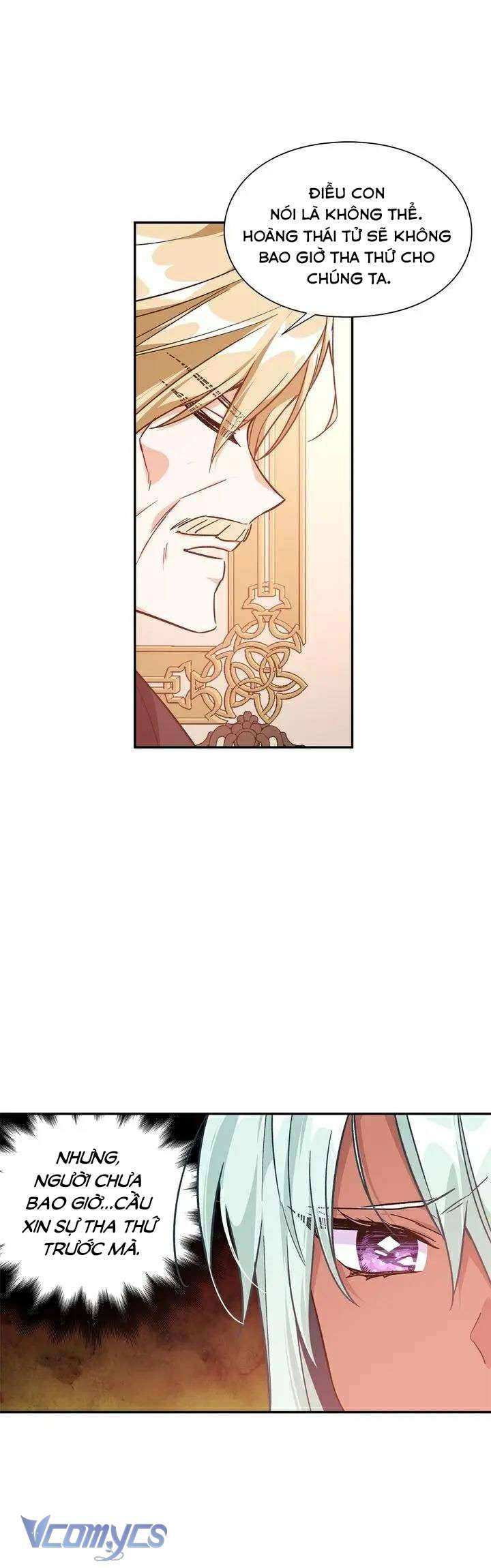 Bác Sĩ Elise: Vi Tiểu Thư Với Cây Đèn Dầu Chap 128 - Trang 2