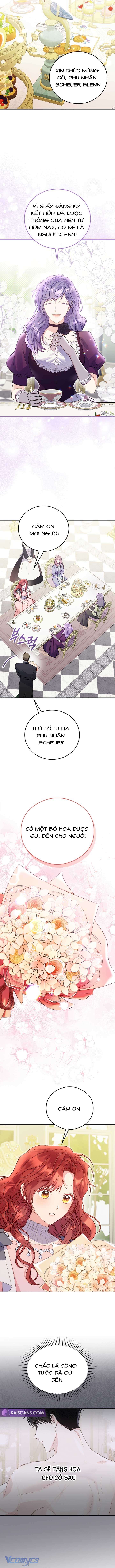 Ác Nữ Si Mê Đại Công Tước Chap 20 - Trang 3