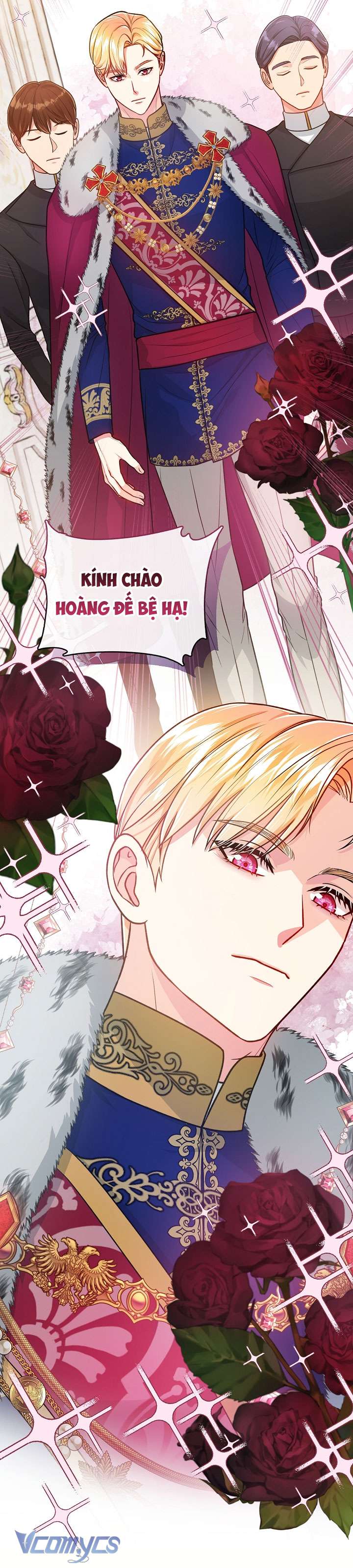 Công Chúa Là Người Chơi Chapter 5 - Trang 3