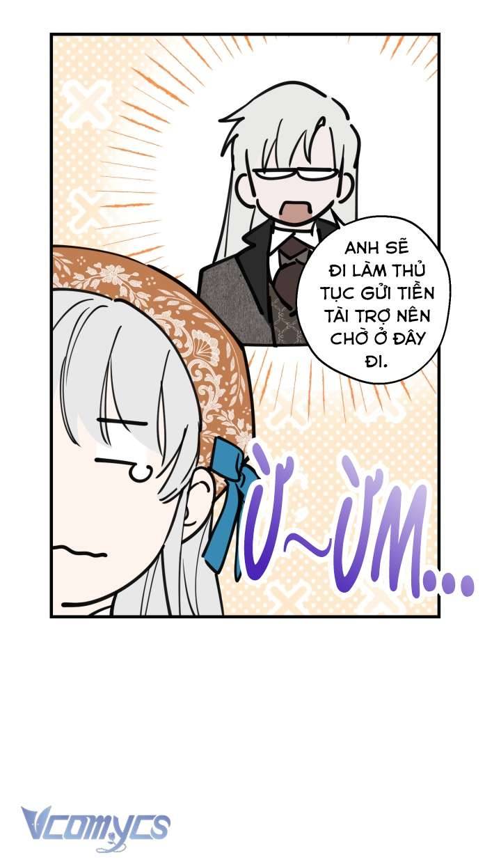 Những Nhân Vật Mạnh Nhất Thế Giới Ám Ảnh Tôi Chapter 61 - Trang 4