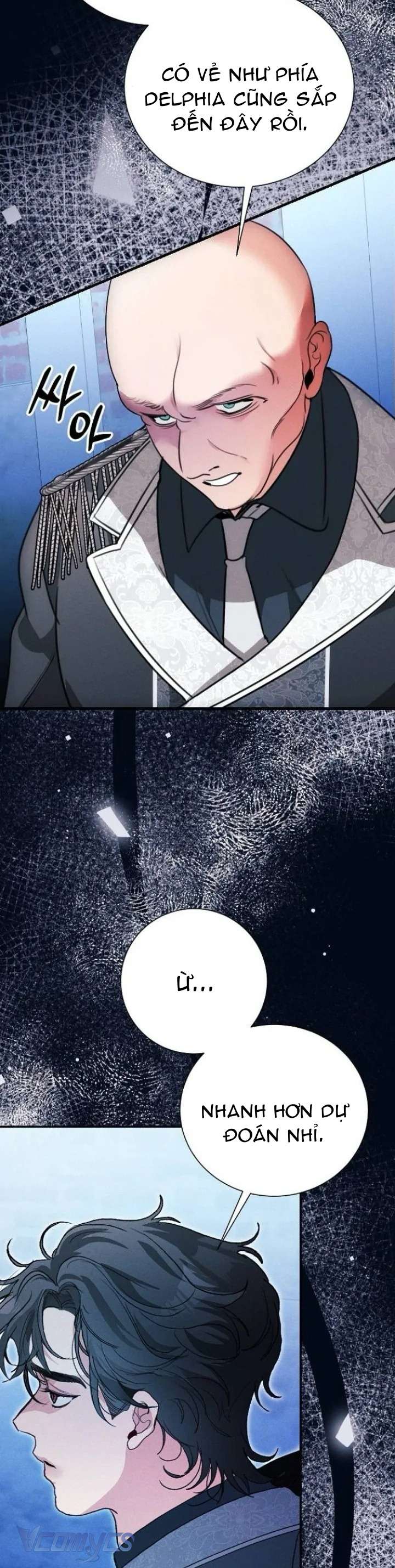 Papa Bạo Chúa, Con Sẽ Bảo Vệ Người! Chap 18 - Trang 2