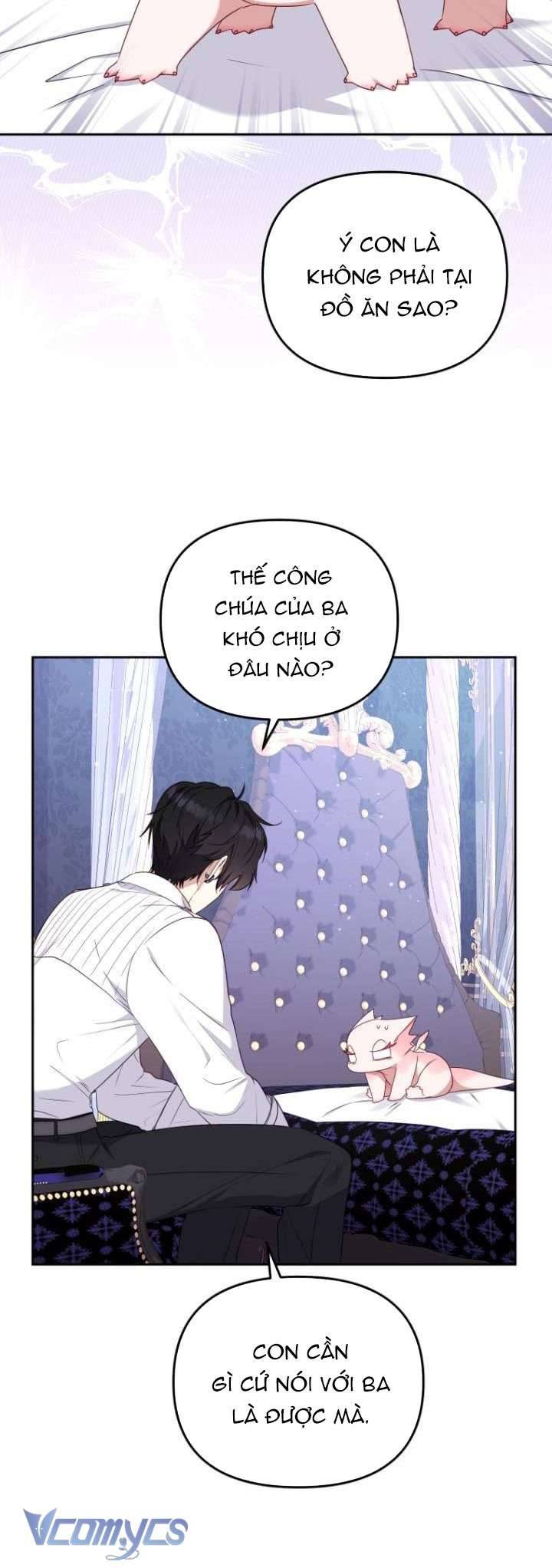 Tôi Được Nuôi Dưỡng Bởi Những Kẻ Phản Diện Chap 44 - Trang 3