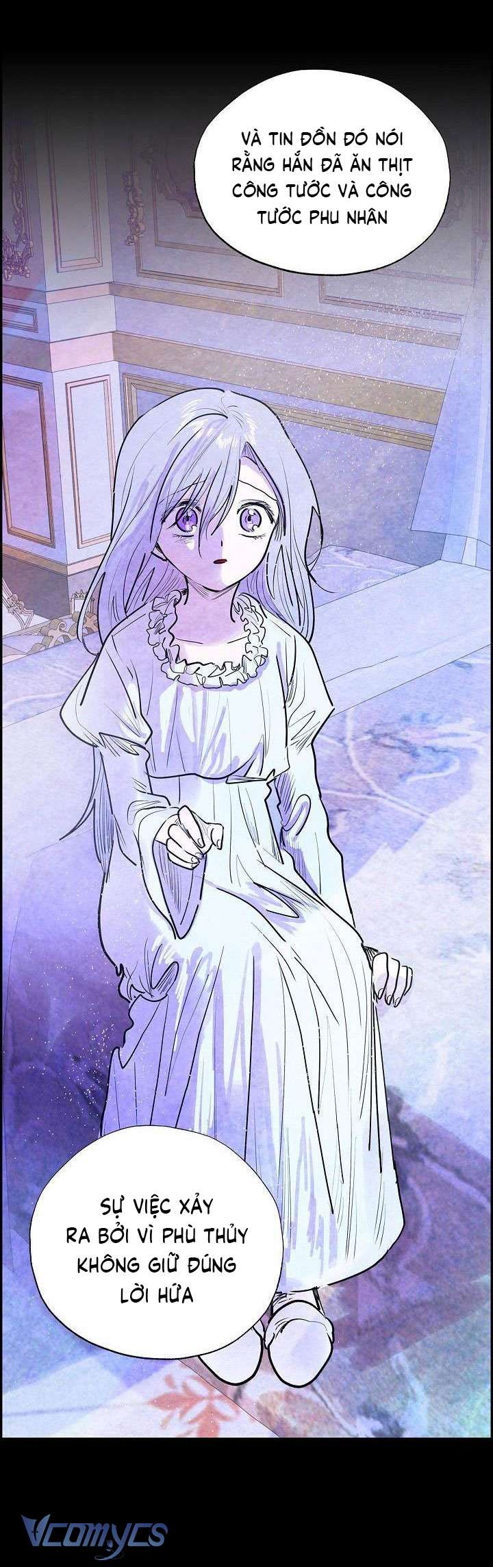 Ác Nữ Sau Lớp Mặt Nạ Chapter 2 - Trang 3