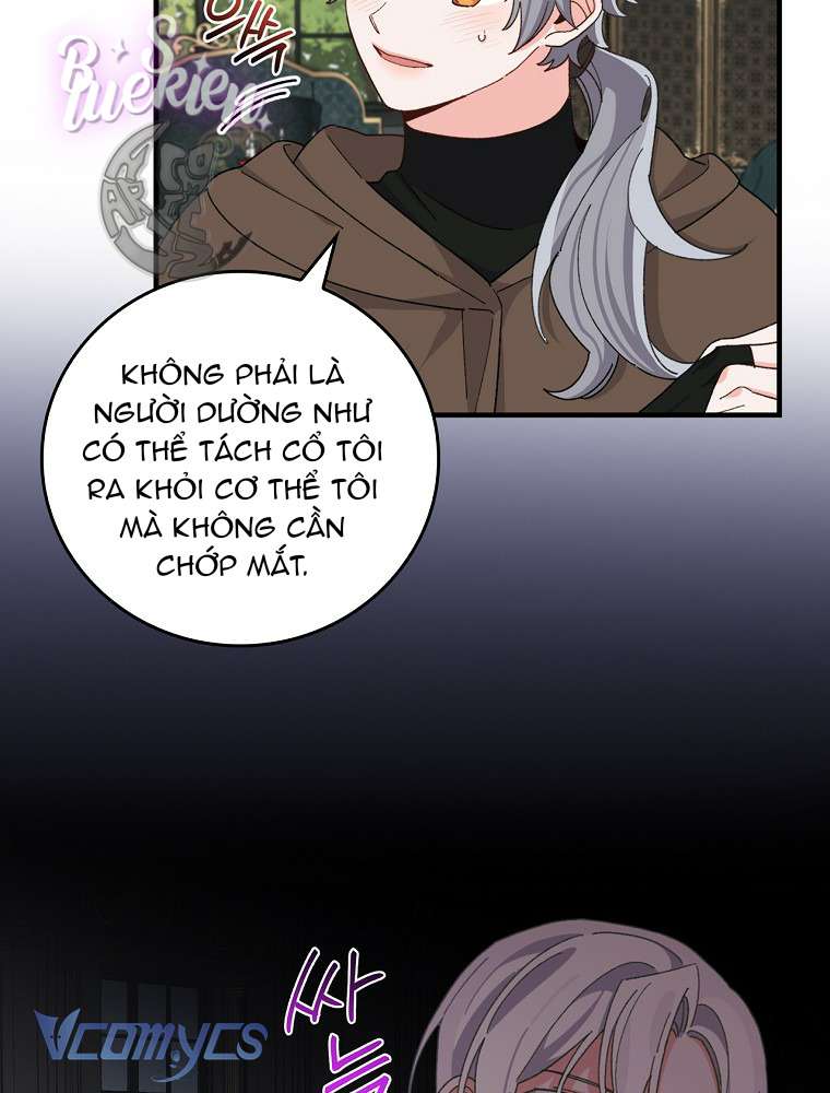 Chị Gái Của Nhân Vật Phản Diện Hôm Nay Cũng Đang Đau Khổ Chapter 56 - Trang 4