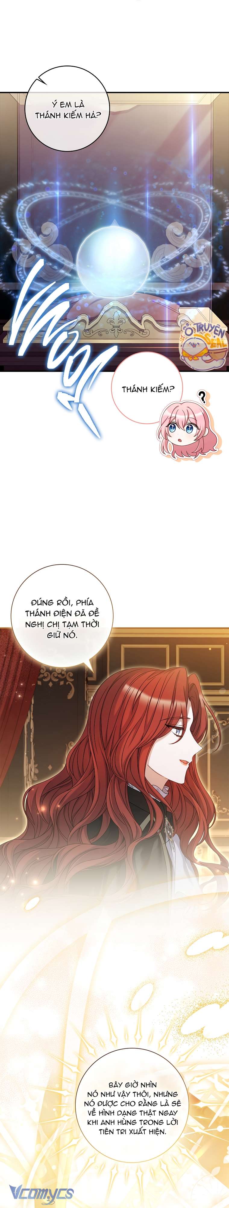 Tôi Đã Tắt Cài Đặt Chế Độ Nhận Thức Nỗi Đau! Chap 3 - Next Chap 4