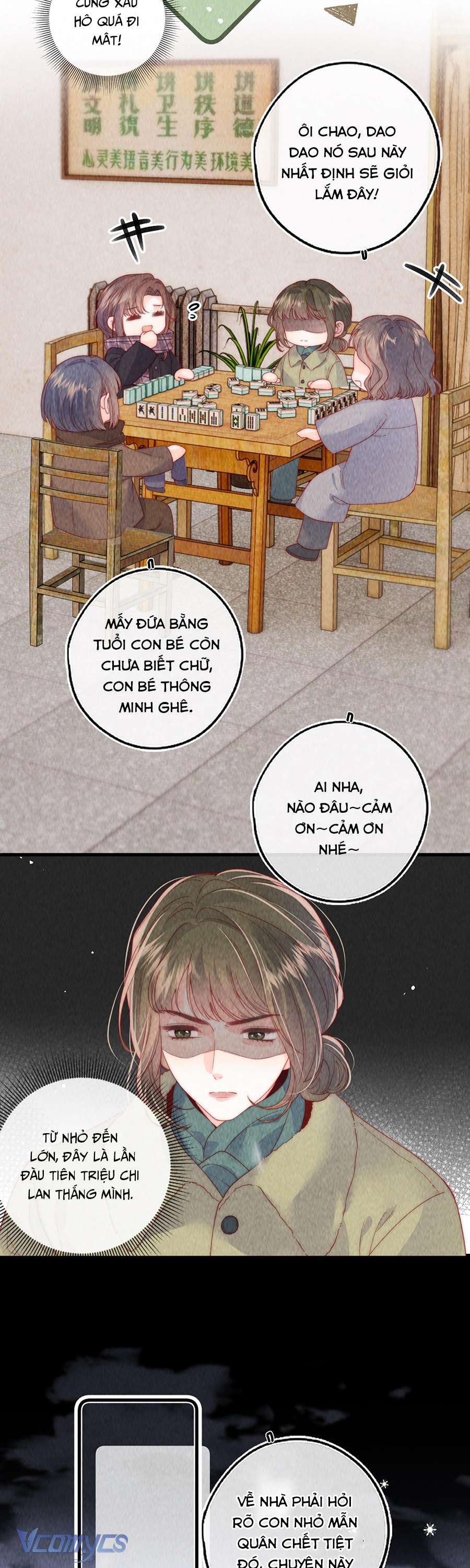 Nhiệt Độ Cơ Thể Của Ác Ma Chap 14 - Next Chap 15