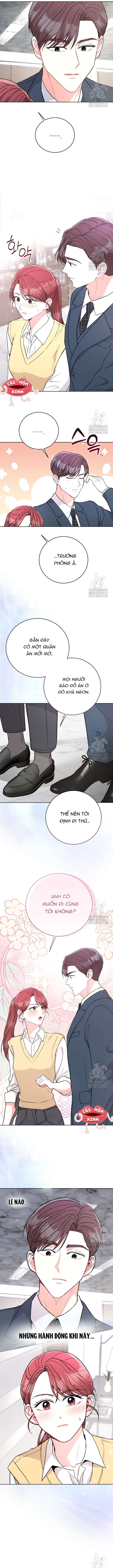 Hades và Persephone Hades và Persephone-Chap 23 - Trang 2