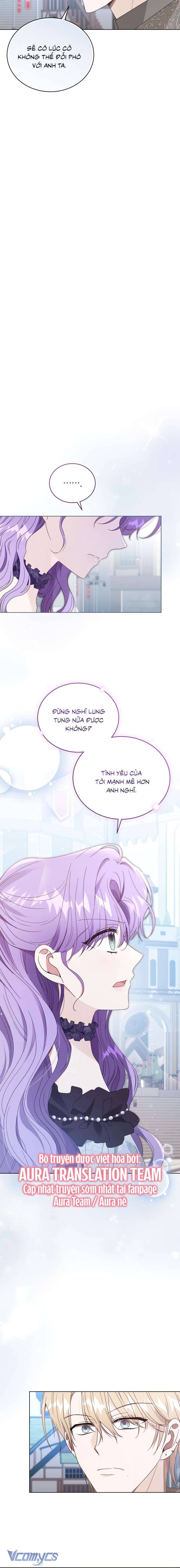 Tôi Là Vị Hôn Thê Của Nam Phụ Phản Diện Chapter 48 - Trang 4