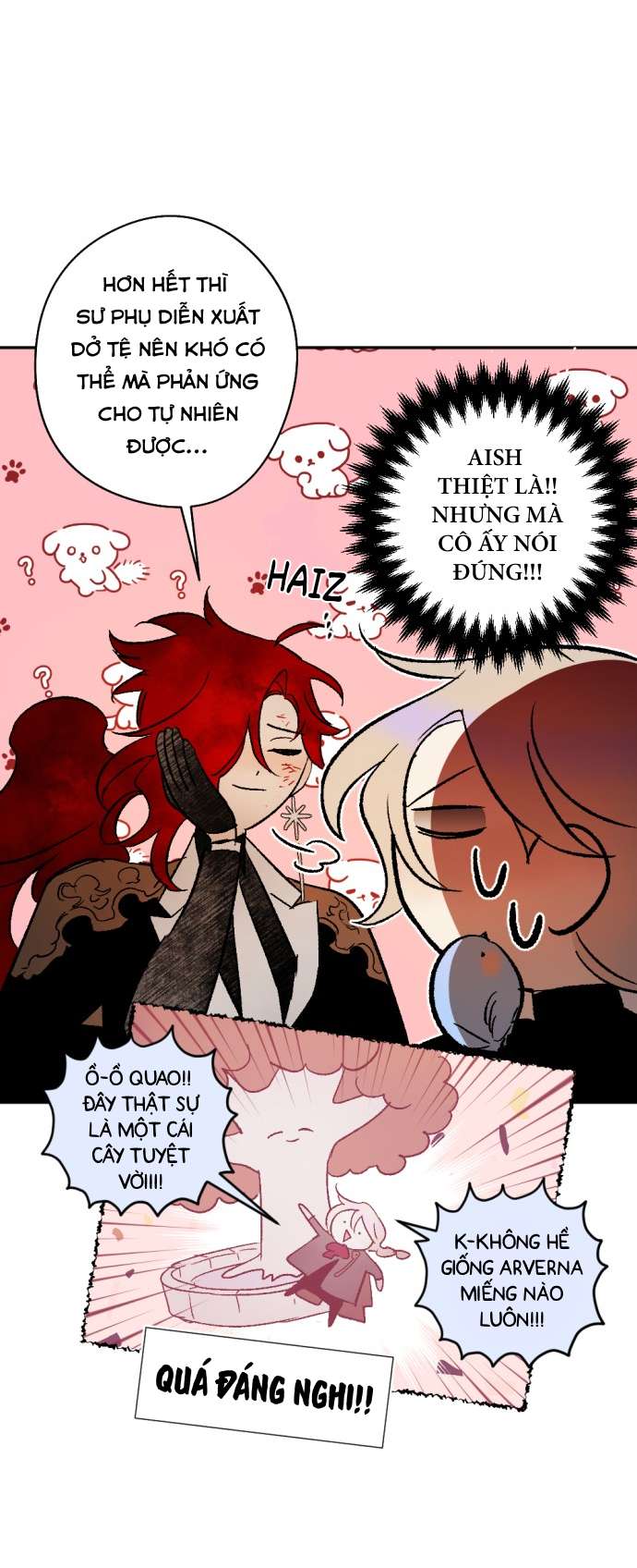 Lời Thú Nhận Của Chúa Tể Bóng Tối Chap 115 - Trang 4