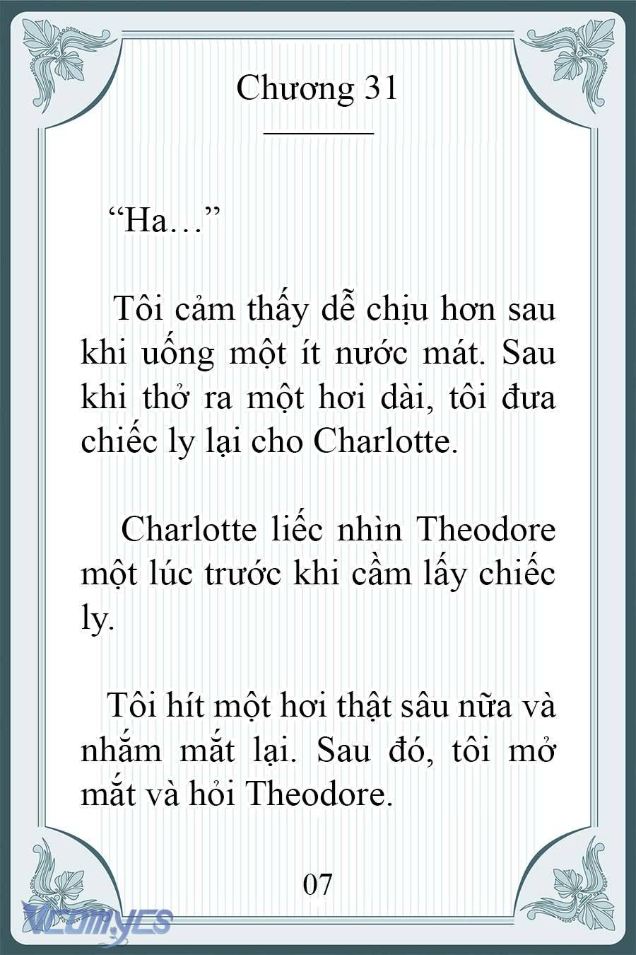 [Novel] Người Chồng Ghét Tôi Đã Mất Trí Nhớ Chap 31 - Trang 2