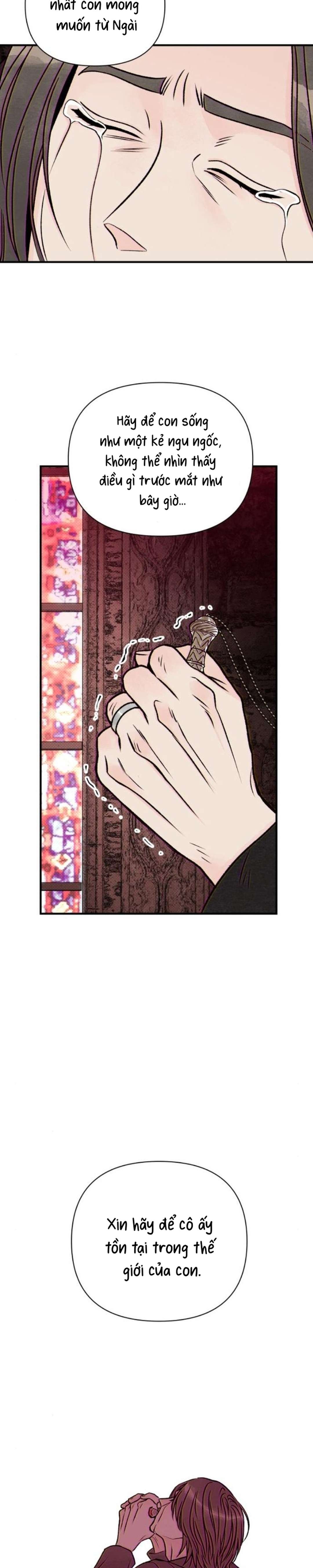 [ 18+ ] Nguyệt Mị Chap 5 - Trang 2