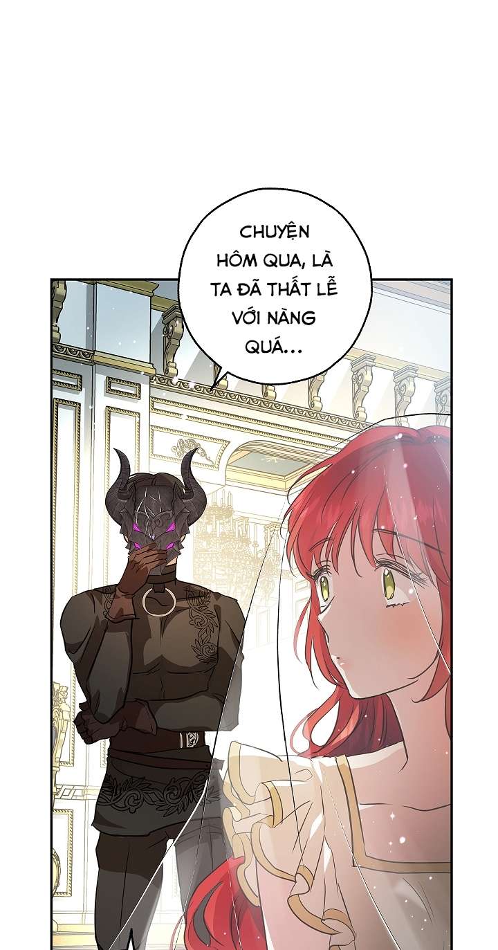 Hôn Phu Ẩn Sắc Chapter 20 - Trang 4