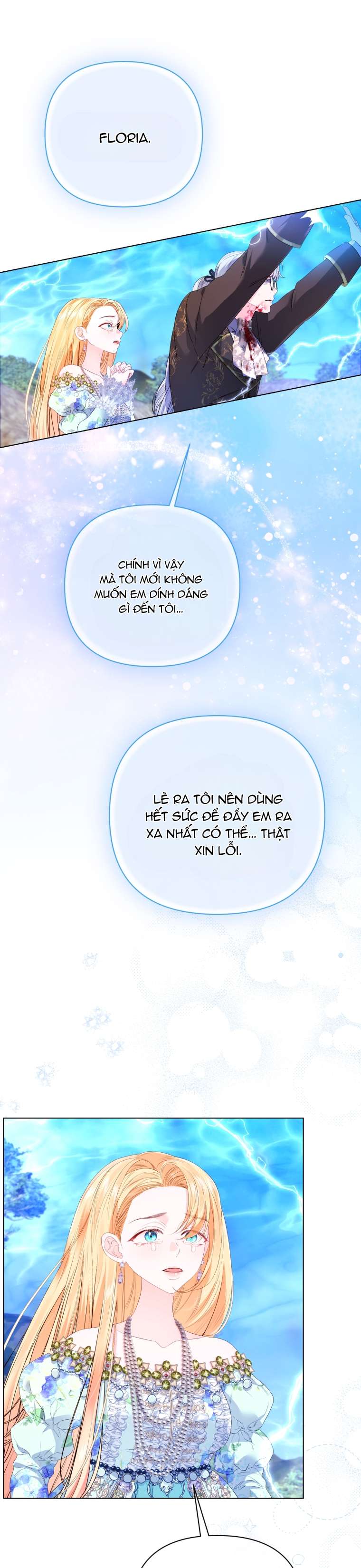 Thà Là Để Tôi Trở Thành Nữ Hoàng Chapter 26 - Next Chapter 27