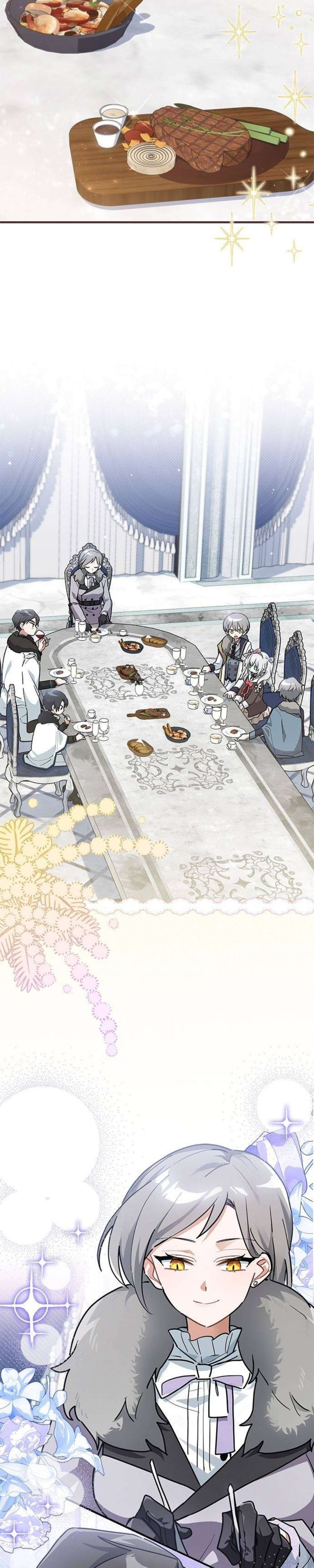 Mèo con được gia tộc sói nhận nuôi? Chapter 30 - Next Chapter 31