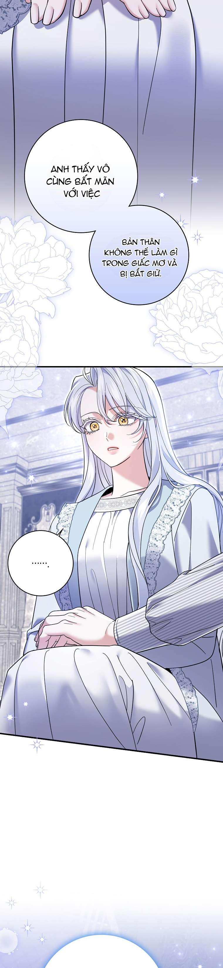 Vị Hôn Phu Phản Diện Cản Trở Con Đường Hoa Của Tôi Chap 52 - Trang 4