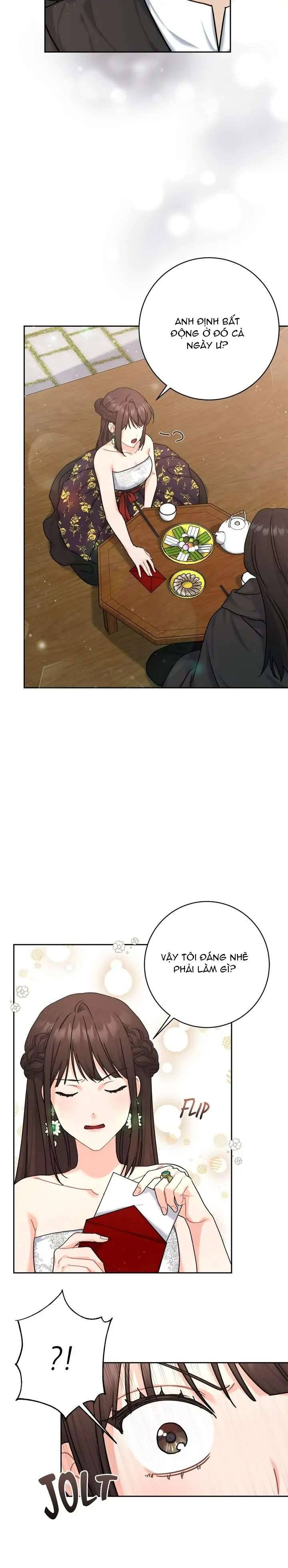 Du Khách Vào Ban Đêm Bí Ẩn Chapter 3 - Trang 4