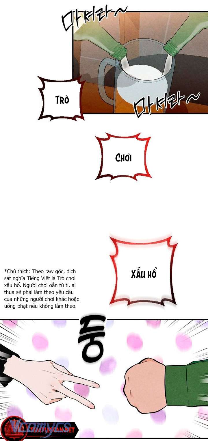 [18+] Mong Ước Của Ác Quỷ Chap 3 - Trang 2