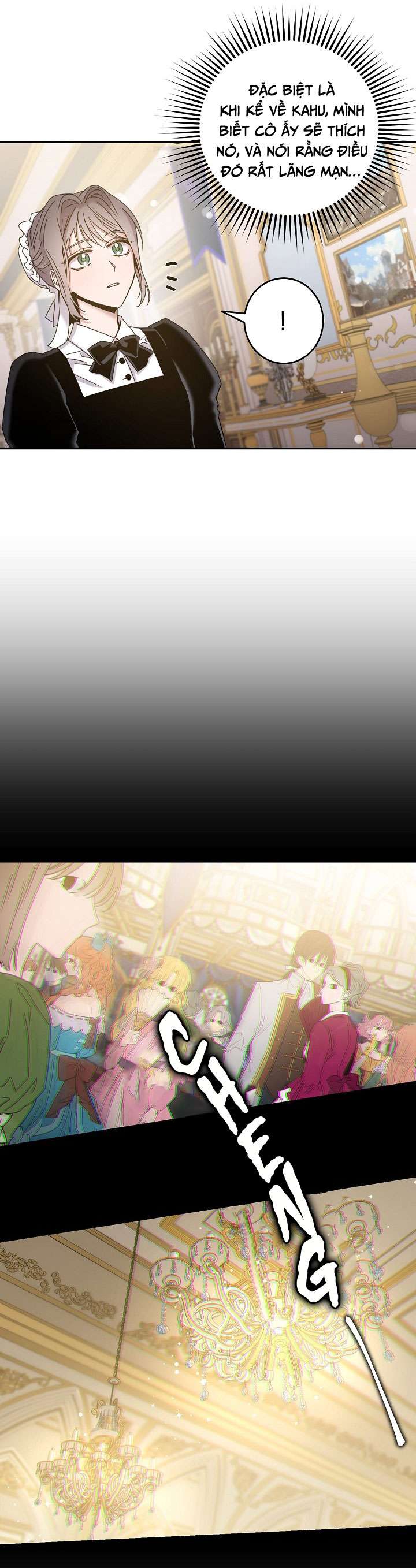 Thuần Hóa Bạo Quân Rồi Bỏ Trốn Chap 22 - Trang 2