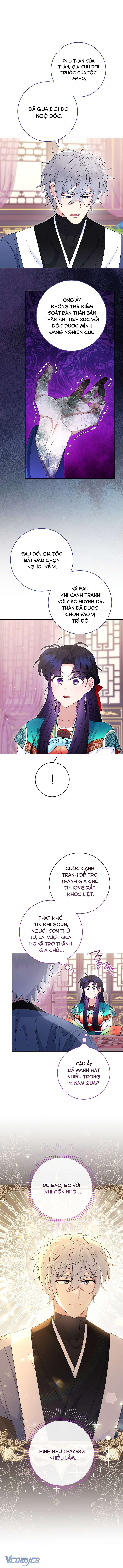 Tiểu Thiếp Chỉ Muốn Sống Yên Bình Chapter 94 - Trang 4