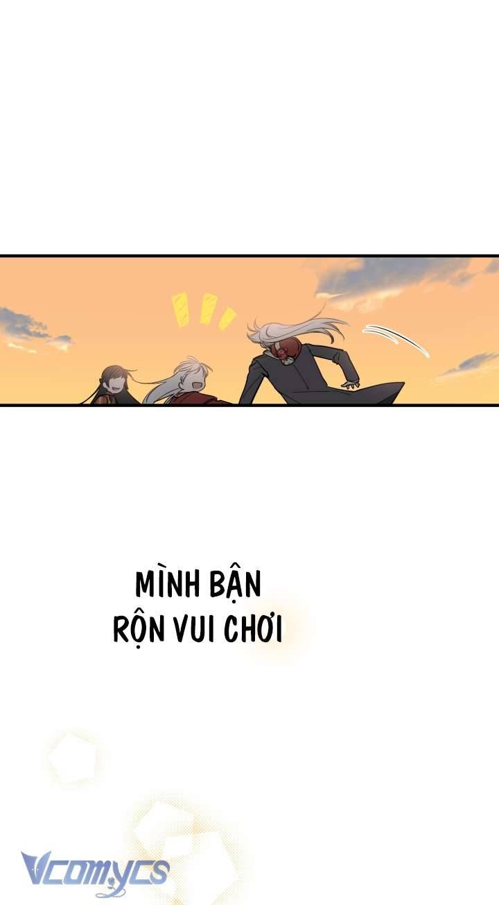 Những Nhân Vật Mạnh Nhất Thế Giới Ám Ảnh Tôi Chapter 63 - Trang 4