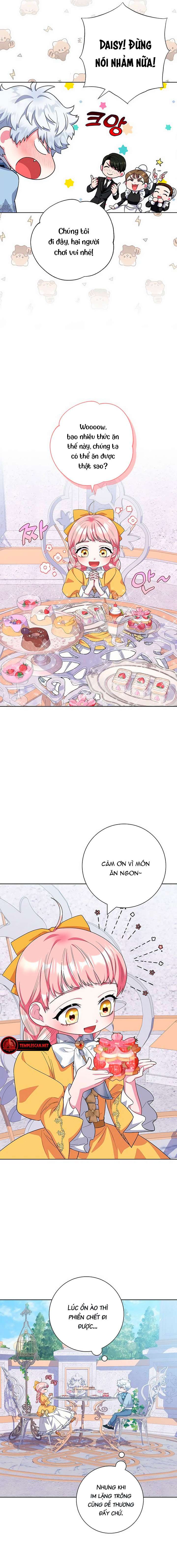 Tôi Trở Thành Mẹ Của Nam Chính Chapter 44 - Trang 4