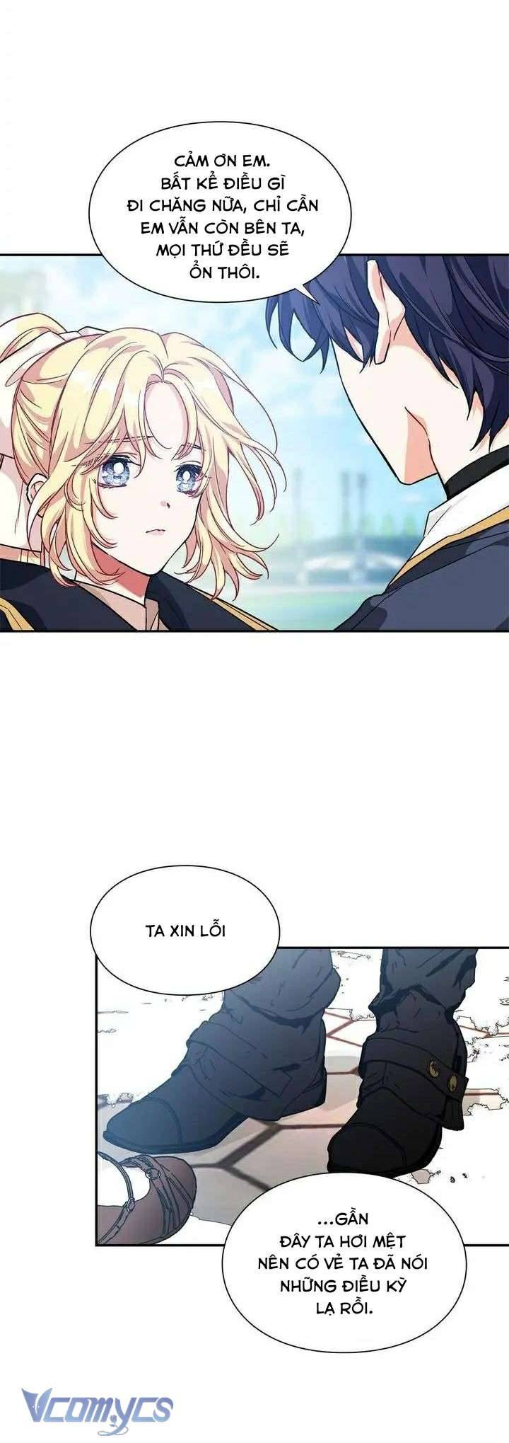 Bác Sĩ Elise: Vi Tiểu Thư Với Cây Đèn Dầu Chap 130 - Trang 2