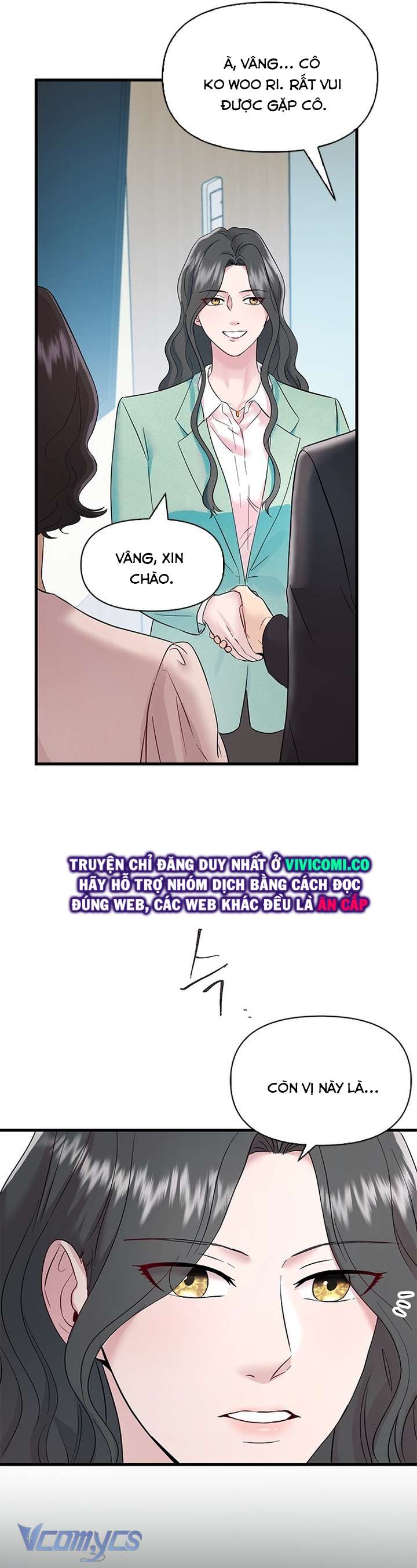 [18+] Đối Tác Dục Vọng Chap 6 - Trang 4