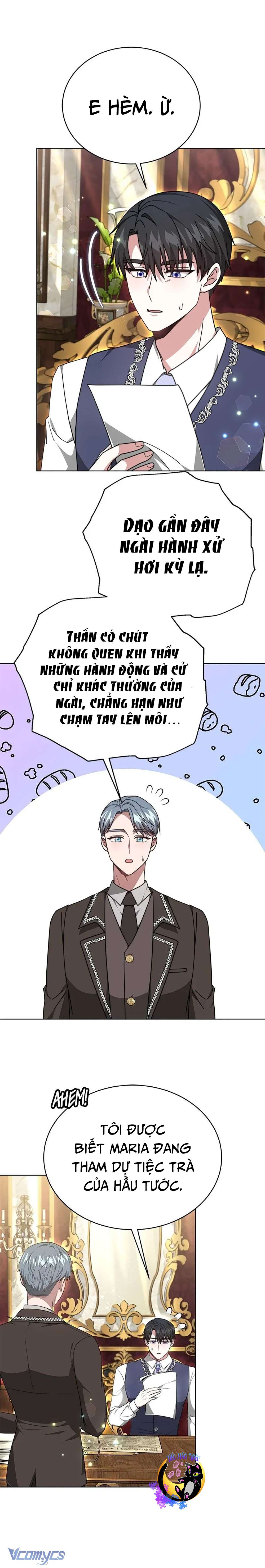 Cuộc đời của Maria Lewellin Chap 20 - Trang 2