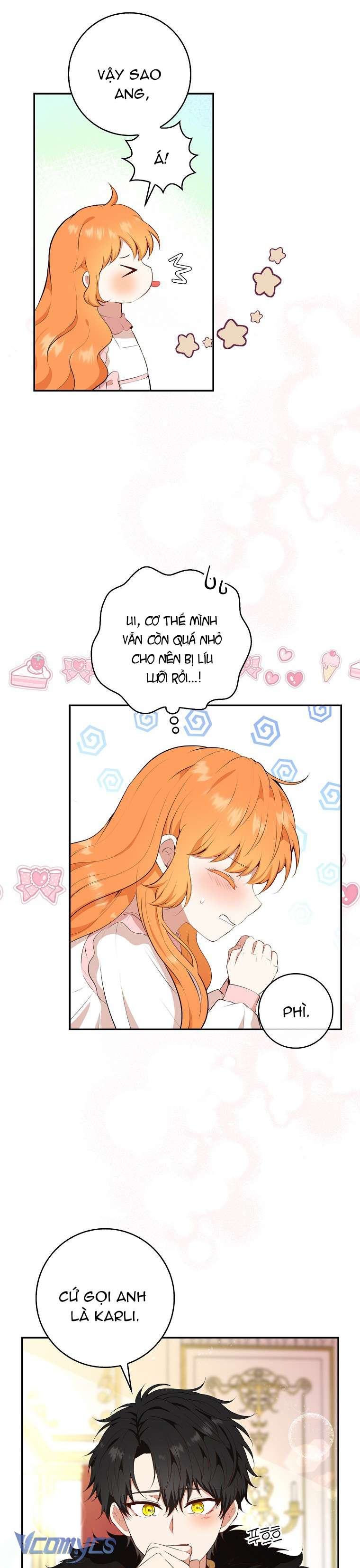 Sóc Con Tài Năng Chap 11 - Trang 2