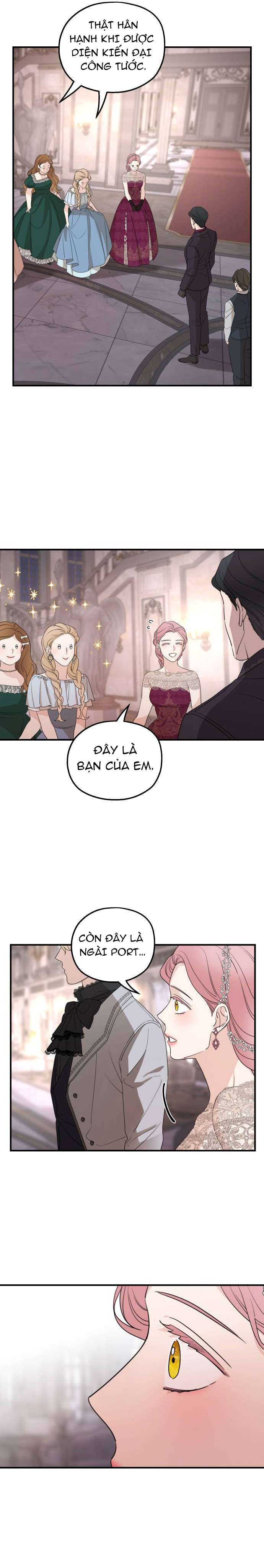 Gia Đình Chồng Quá Ám Ảnh Bởi Tôi Chap 45 - Trang 2