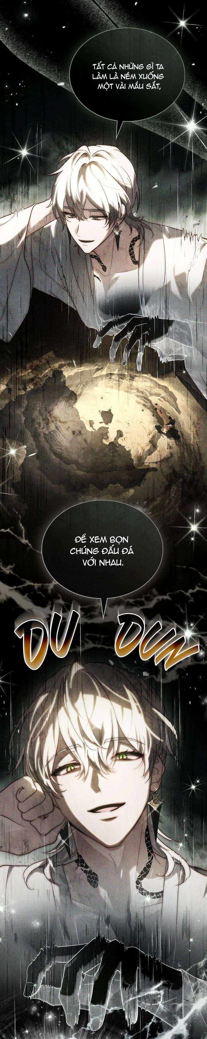 Khi Số Phận Tìm Đến Hai Ta Chapter 55 - Trang 4