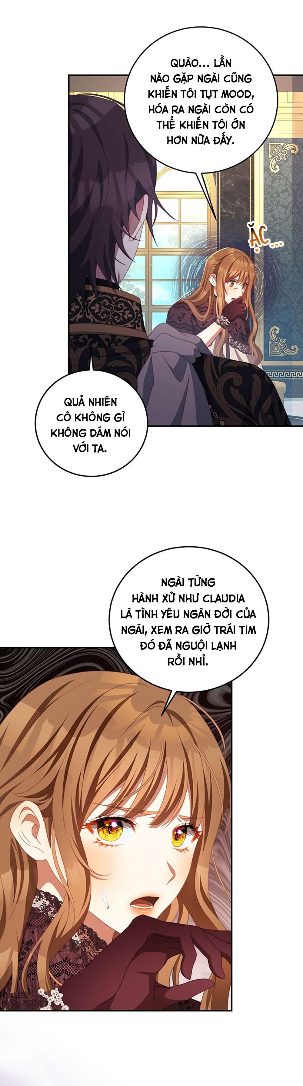 Trở Thành Tình Địch Của Các Nam Chính Chapter 67 - Trang 3