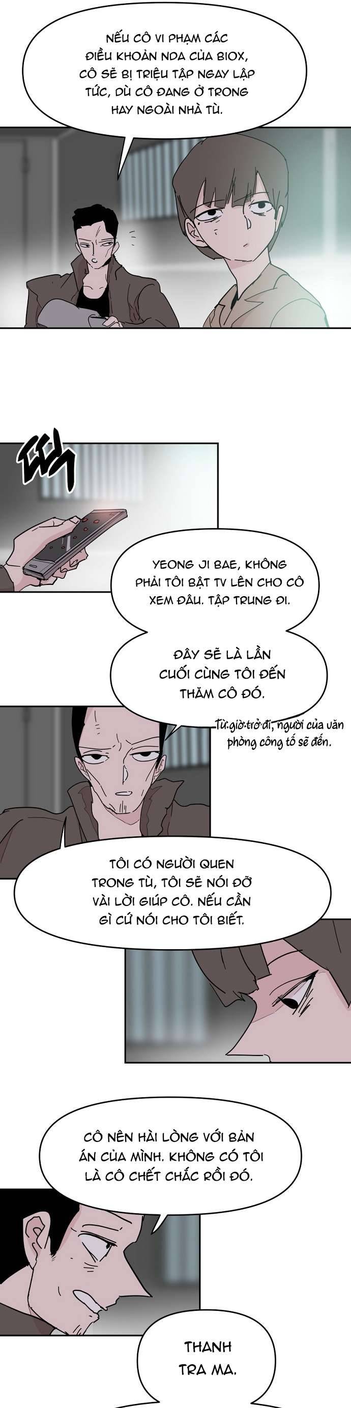 Yêu Không Hồi Kết Chap 69 - Trang 2
