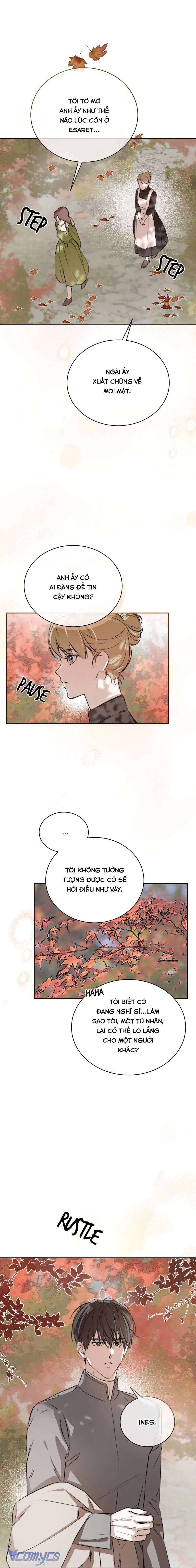 Chân dung của cố Hoàng tử Chap 15 - Trang 2