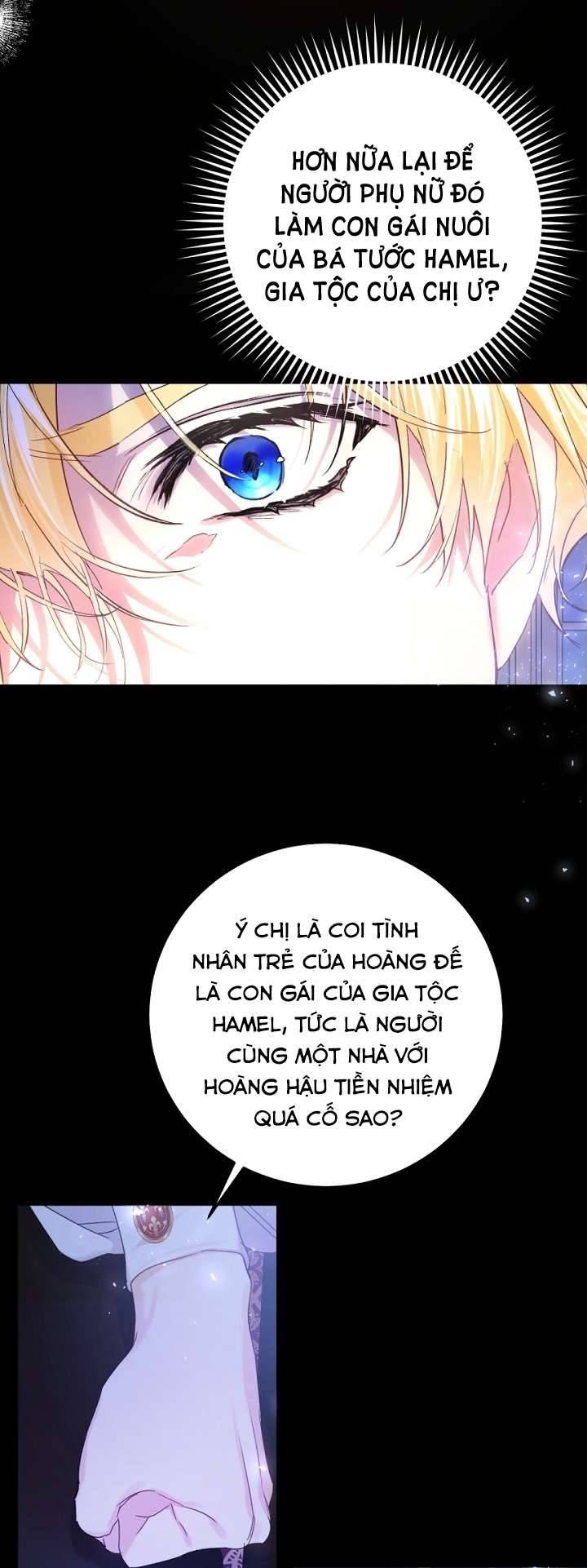 Ác Nữ Chỉ Là Một Con Rối Chap 22 - Trang 2
