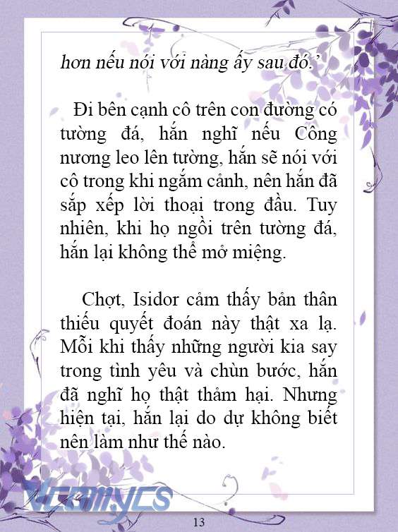 [Novel] Làm Ác Nữ Bộ Không Tốt Sao? Chap 118 - Trang 2