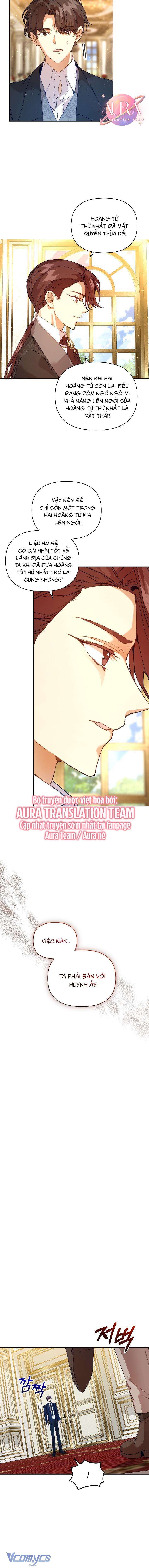 Bảo Mẫu Có Thời Hạn Của Nam Chính Hắc Ám Chap 55 - Next Chap 56