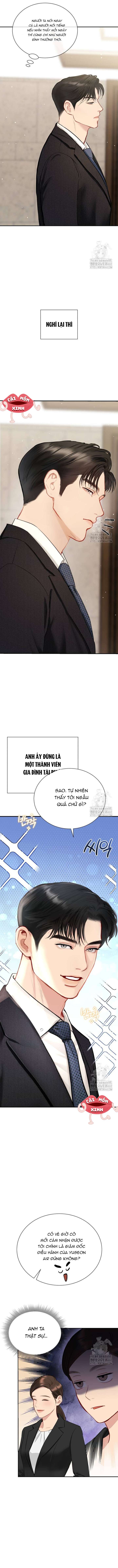 Văn Phòng Thư Ký Chap 5 - Trang 3