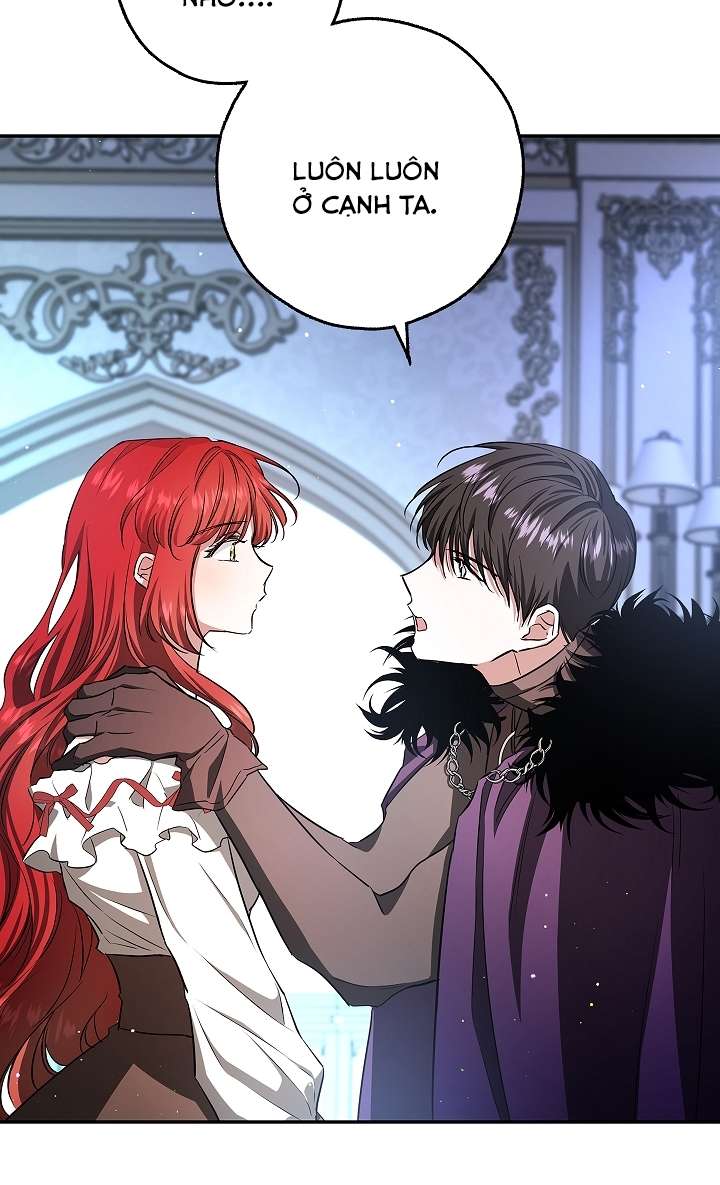 Hôn Phu Ẩn Sắc Chapter 41 - Trang 4