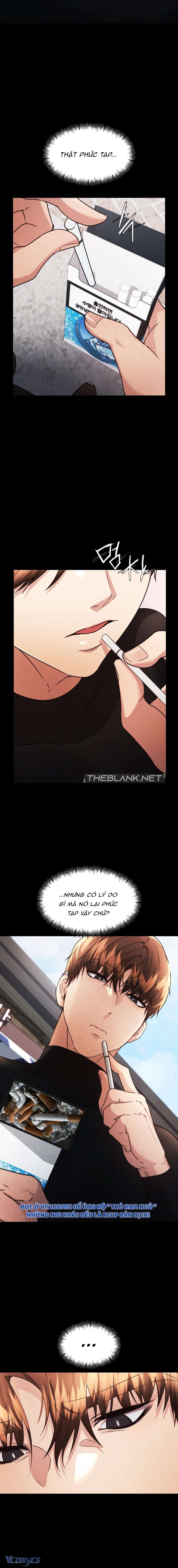 [18+] Diễn Đàn Mở Chap 24 - Trang 3