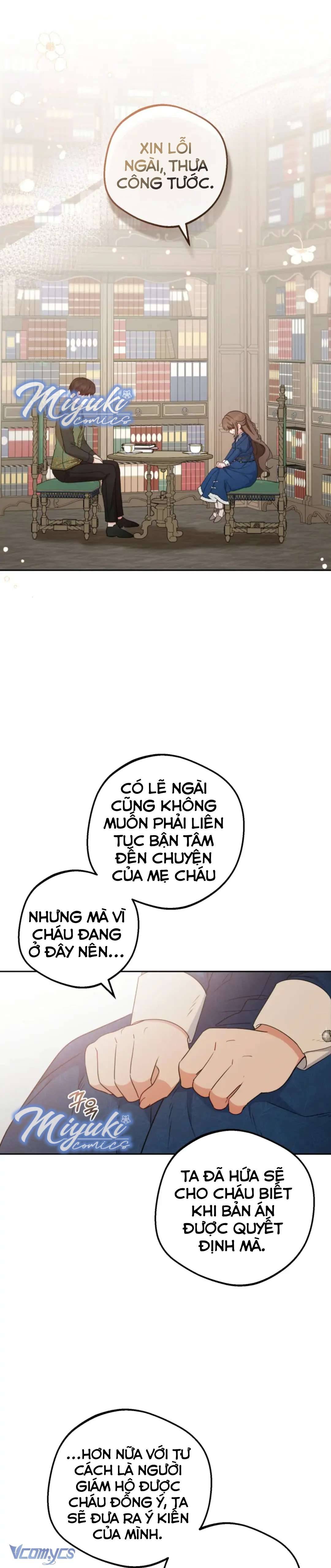 Được Yêu Thương Mà Còn Ngại Ngùng Sao! Chapter 22 - Trang 4