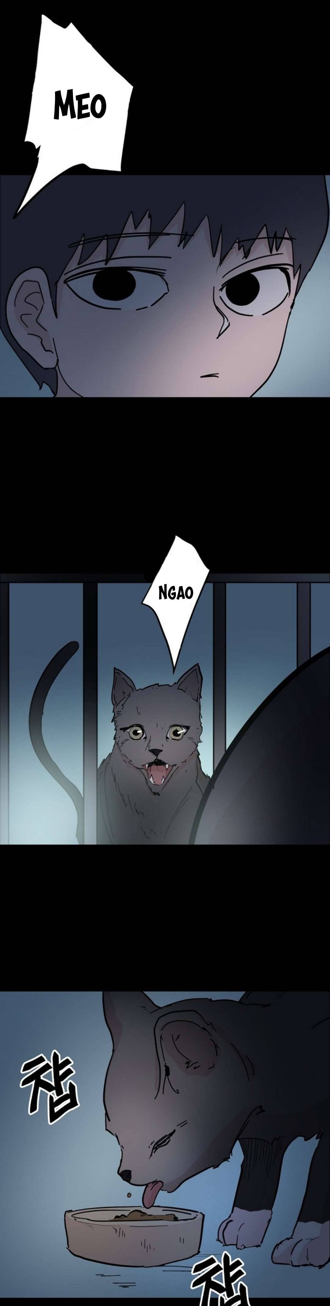 Yêu Không Hồi Kết Chap 46 - Trang 2