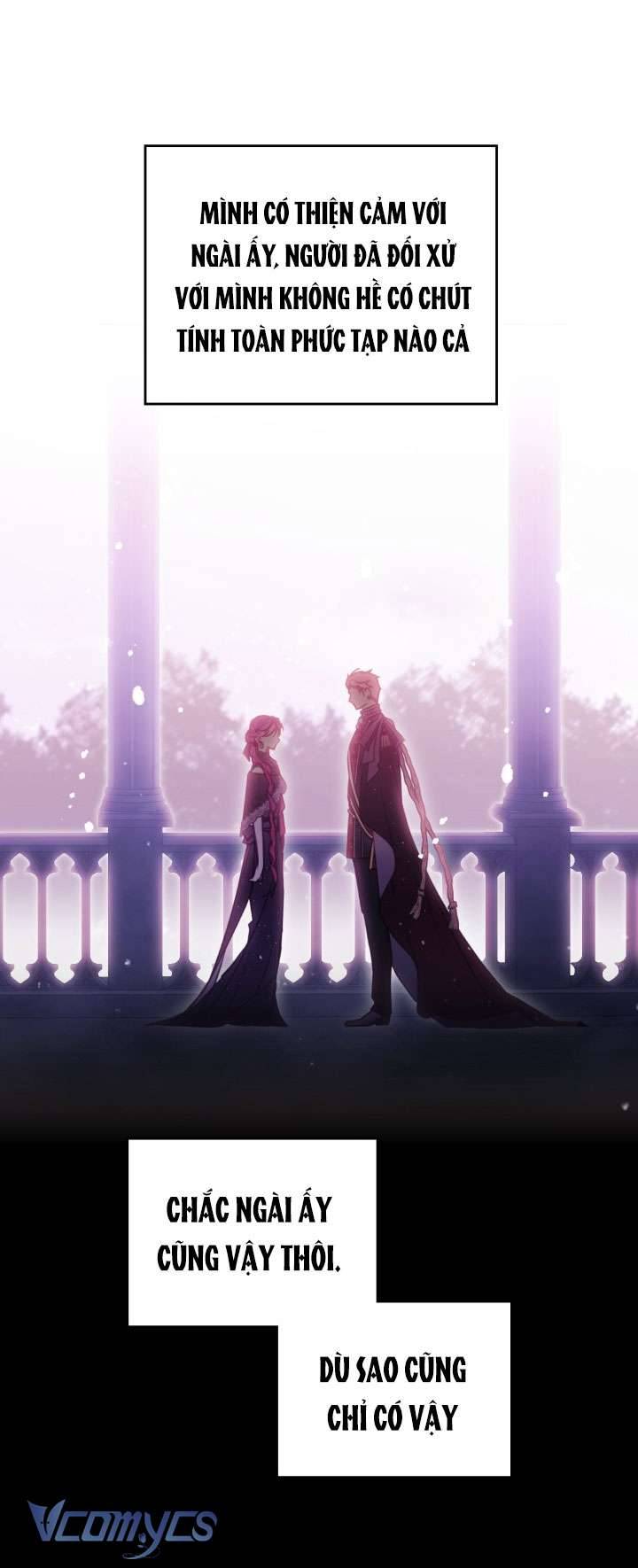 Kết Cục Của Nhân Vật Phản Diện Chỉ Có Thể Là Cái Chết Chapter 132 - Next Chapter 133